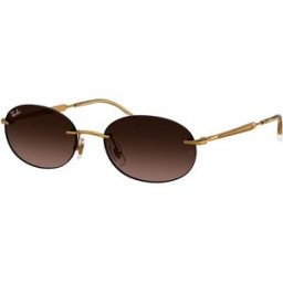 Rayban Óculos de sol Ray Ban 0RB3767 Castanho Tamanho: 54X18 Castanho