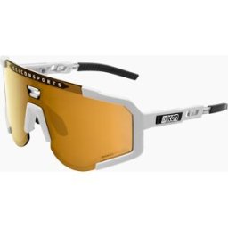 Óculos de sol Scicon AEROSCOPE EY390708 Branco Tamanho: 99X1 Branco