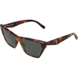 Óculos de sol Yves Saint Laurent SL M103 Castanho Tamanho: 56X17 Castanho