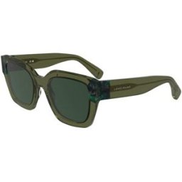 Óculos de sol Longchamp LO771S Transparente Tamanho: 50X20 Transparente