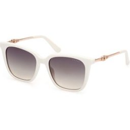 Óculos de sol Guess GU7886 Branco Tamanho: 53X17 Branco