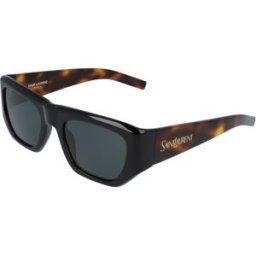 Óculos de sol Yves Saint Laurent SL 740 Preto Tamanho: 52X21 Preto