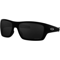 Óculos de sol Oakley TURBINE 0OO9263 Preto Tamanho: 63X17 Preto