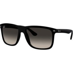 Rayban Óculos de sol Ray Ban BOYFRIEND TWO 0RB4547 Preto Tamanho: 57X18 Preto