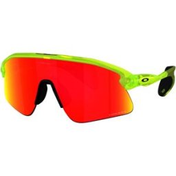 Óculos de sol Oakley STUNT DEVIL 0OO9517 Verde Tamanho: 39X139 Verde