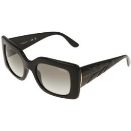 Óculos de sol Vogue 0VO5481S Preto Tamanho: 52X21 Preto