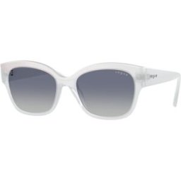 Óculos de sol Vogue 0VO5638SU Branco Tamanho: 55X18 Branco