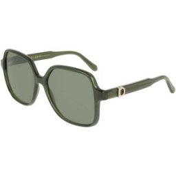 Óculos de sol SALVATORE FERRAGAMO SF2069SE Transparente Tamanho: 57X15 Transparente