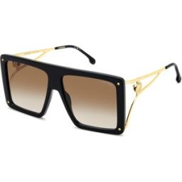 Óculos de sol Carrera CA UNICA/SE Preto Tamanho: 60X14 Preto