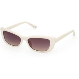 Óculos de sol Guess GU00156-H Branco Tamanho: 55X16 Branco