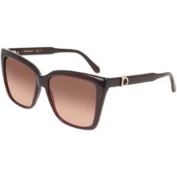 Óculos de sol SALVATORE FERRAGAMO SF2085SE Transparente Tamanho: 57X16 Transparente