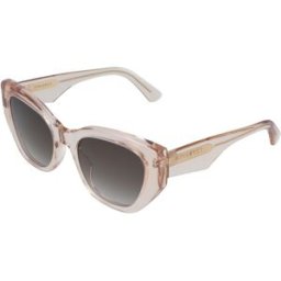 Óculos de sol Nina Ricci SNR398 Rosa/Vermelho-Púrpura Tamanho: 54X21 Rosa/Vermelho-Púrpura