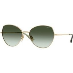 Óculos de sol Vogue 0VO4330S Dourados Tamanho: 56X17 Dourados