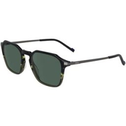Óculos de sol Zeiss ZS24721SLP Preto Tamanho: 53X19 Preto