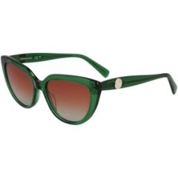 Óculos de sol Longchamp LO766S Transparente Tamanho: 53X17 Transparente