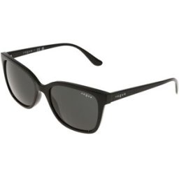 Óculos de sol Vogue 0VO5426S Preto Tamanho: 54X18 Preto