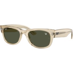 Rayban Óculos de sol Ray Ban MEGA WAYFARER II 0RB0832S Beige Tamanho: 55X21 Beige