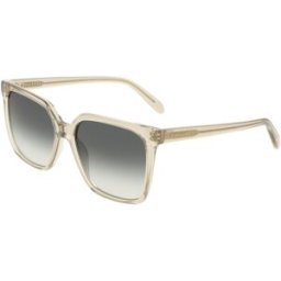 Óculos de sol SALVATORE FERRAGAMO SF2102S Transparente Tamanho: 57X16 Transparente