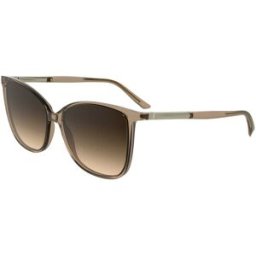 Óculos de sol Calvin Klein CK25504S Transparente Tamanho: 57X15 Transparente