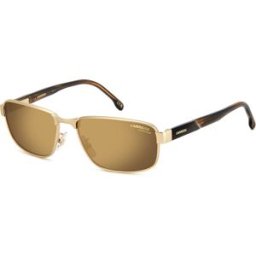Óculos de sol Carrera C FLEX 09/G/S Dourados Tamanho: 58X17 Dourados