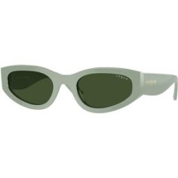 Óculos de sol Vogue 0VO5585S Verde Tamanho: 54X22 Verde