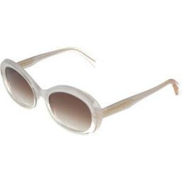 Óculos de sol Nina Ricci SNR459 Branco Tamanho: 55X20 Branco