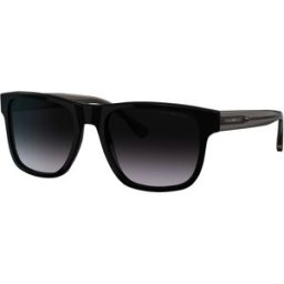 Giorgio Armani Óculos de sol Emporio Armani 0EA4163 Preto Tamanho: 56X19 Preto