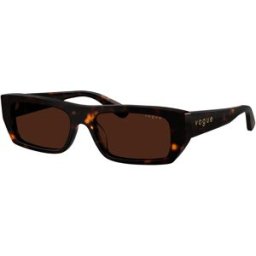 Óculos de sol Vogue 0VO5657SU Castanho Tamanho: 53X16 Castanho