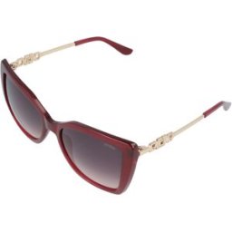 Óculos de sol Guess GU00266 Rosa/Vermelho-Púrpura Tamanho: 56X18 Rosa/Vermelho-Púrpura
