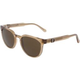 Óculos de sol SALVATORE FERRAGAMO SF2059SE Transparente Tamanho: 53X20 Transparente