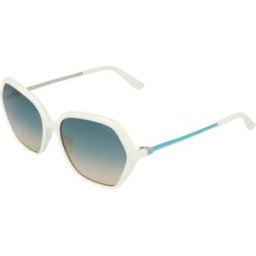 Óculos de sol Guess GU00134 Branco Tamanho: 55X16 Branco