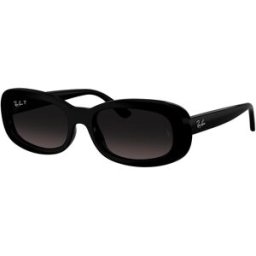 Rayban Óculos de sol Ray Ban 0RB2221 Preto Tamanho: 56X18 Preto