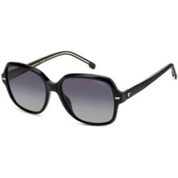 Óculos de sol Carrera CARRERA 3028/S Preto Tamanho: 55X16 Preto