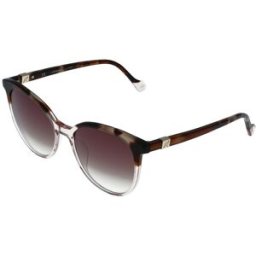 Óculos de sol YALEA STEFFI SYA033V Rosa/Vermelho-Púrpura Tamanho: 52X18 Rosa/Vermelho-Púrpura