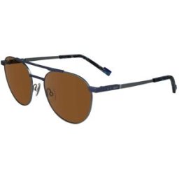 Óculos de sol Zeiss ZS23137S Azul Tamanho: 53X19 Azul