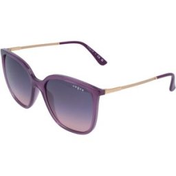 Óculos de sol Vogue 0VO5564S Lilás Tamanho: 54X17 Lilás