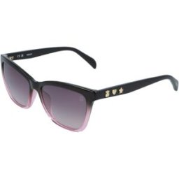 Óculos de sol Tous STOA23 Rosa/Vermelho-Púrpura Tamanho: 56X16 Rosa/Vermelho-Púrpura