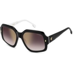 Óculos de sol Carrera CARRERA 3045/S Preto Tamanho: 56X18 Preto