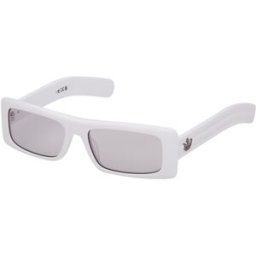 Óculos de sol Adidas OR0124 Branco Tamanho: 55X16 Branco