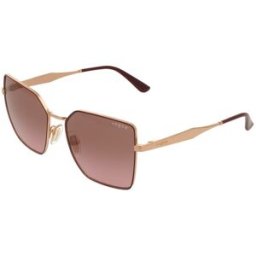 Óculos de sol Vogue 0VO4284S Grená Tamanho: 56X17 Grená