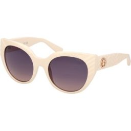Óculos de sol Guess GU00255 Branco Tamanho: 53X20 Branco