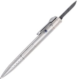 CobraTec CNC OTF Pen Gen II Titanium, D2