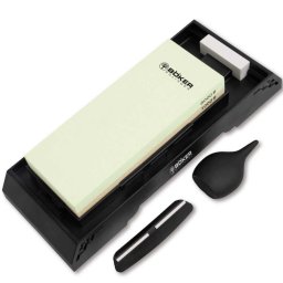 Boker Manufaktur Solingen Estação de Afiação Combi Waterstone 1000 / 6000 09BO377