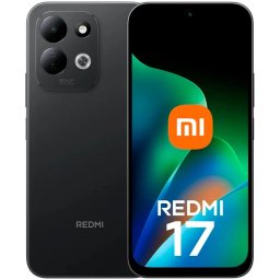 Xiaomi Redmi 17 5G 6.9" Dual SIM 4GB/256GB - Preto