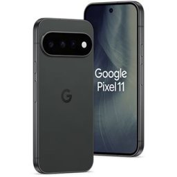 Google Pixel 11 5G 6.3" Dual Sim 12GB/256GB Obsidian