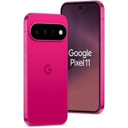 Google Pixel 11 5G 6.3" Dual Sim 12GB/512GB Hibiscus