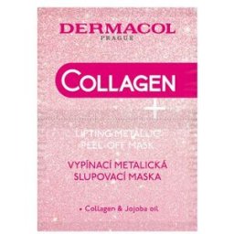 Dermacol Máscara de Rosto Lifting Peel-Off Colagénio 2 x 7.5 ml