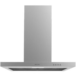Exaustor Chaminé Bolero Flux TM 703500 350m3/h (Inox) - CECOTEC
