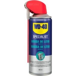 WD-40 Specialist® Massa de Lítio Branca Spray 400ml