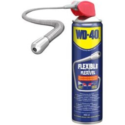 WD-40® Produto Multi-Uso Flexível Spray 400ml